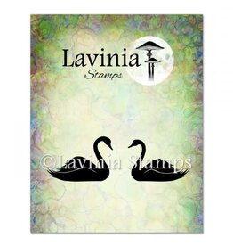 LAVINIA STAMPS LAVINIA STAMPS SWANS CLEAR STAMP SET