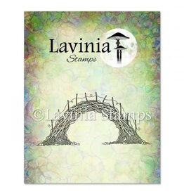 LAVINIA STAMPS LAVINIA STAMPS SACRED BRIDGE SMALL CLEAR STAMP