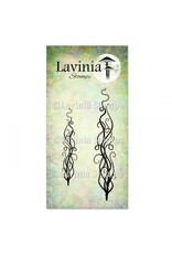 LAVINIA STAMPS LAVINIA STAMPS DRAGONS THORN CLEAR STAMP SET
