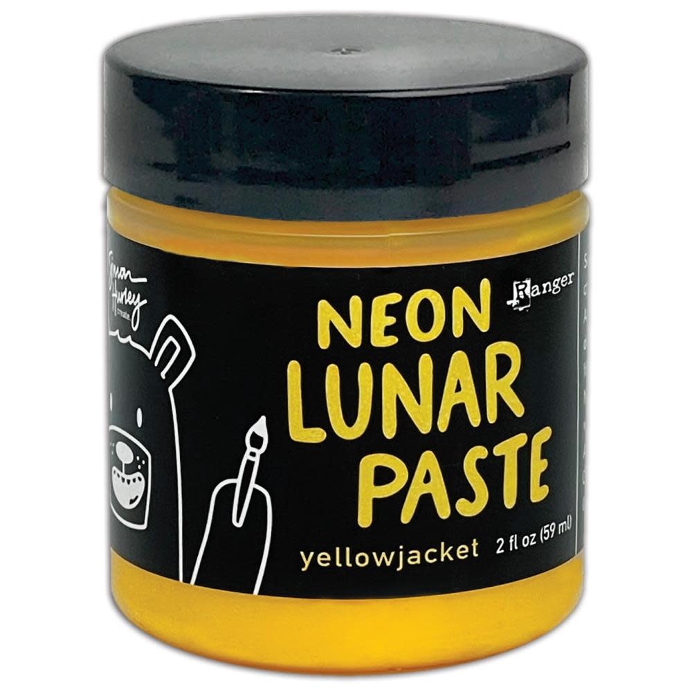RANGER RANGER SIMON HURLEY CREATE YELLOW JACKET NEON LUNAR PASTE