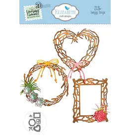ELIZABETH CRAFT DESIGNS ELIZABETH CRAFT DESIGNS EVERYDAY ELEMENTS BY ANNETTE GREEN TWIGGY THINGS DIE SET