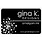 GINA K DESIGNS GINA K. DESIGNS OBSIDIAN AMALGAM INK PAD
