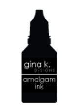 GINA K DESIGNS GINA K. DESIGNS OBSIDIAN AMALGAM INK RE-INKER