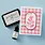SPELLBINDERS SPELLBINDERS BETTERPRESS FULL SIZE DIY INK PAD