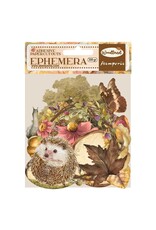 STAMPERIA STAMPERIA WOODLAND ADHESIVE PAPER CUT OUTS