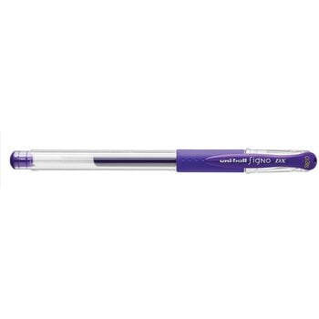 UNI-BALL UNIBALL SIGNO GELSTICK PEN PURPLE