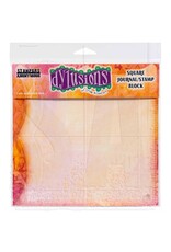 RANGER DYLUSIONS SQUARE STAMP BLOCK