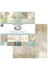 49 AND MARKET 49 AND MARKET KRAFTY GARDEN 12x12 COLLECTION PACK