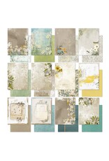 49 AND MARKET 49 AND MARKET KRAFTY GARDEN 6x8 COLLECTION PACK 18 SHEETS
