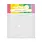 WAFFLE FLOWER WAFFLE FLOWER WILD FLOWERS STENCIL 4/PK