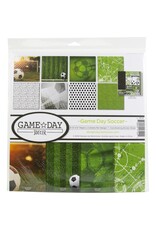REMINISCE REMINISCE GAME DAY SOCCER 12x12 COLLECTION KIT