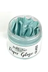 PICKET FENCE PICKET FENCE STUDIOS SEA GLASS GREEN PAPER GLAZE 2OZ