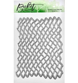 PICKET FENCE PICKET FENCE STUDIOS NETTING COVER PLATE DIE