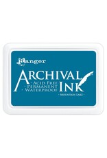 RANGER RANGER ARCHIVAL INK PAD MOUNTAIN LAKE