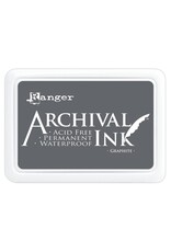 RANGER RANGER ARCHIVAL INK PAD GRAPHITE