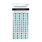 SPELLBINDERS SPELLBINDERS FASHION SPRUCE COLOR ESSENTIALS PEARL DOTS