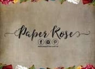 PAPER ROSE NEW PRODUCTS