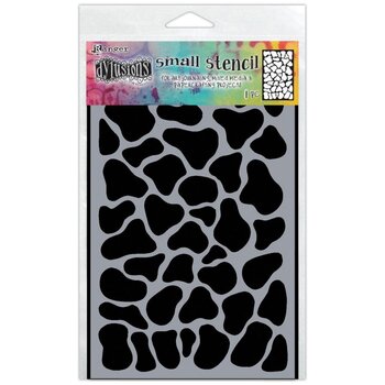 RANGER DYLUSIONS URCHINS SMALL 5x8 STENCIL