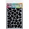 RANGER DYLUSIONS URCHINS SMALL 5x8 STENCIL
