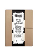 RANGER DYLUSIONS KRAFTLEDGER JOURNAL LARGE