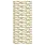 ECSTASY CRAFTS ECSTASY CRAFTS MON BAPTÊME GOLD PEEL OFF STICKERS