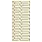 ECSTASY CRAFTS ECSTASY CRAFTS PREMIÈRE COMMUNION GOLD PEEL OFF STICKERS