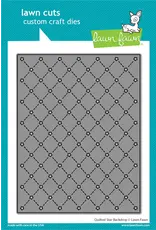 LAWN FAWN LAWN FAWN QUILTED STAR BACKDROP DIE