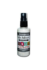 STAMPERIA STAMPERIA MIX MEDIA PEARL WHITE AQUA COLOR 60 ml