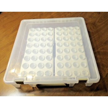 ARTBIN ORGANIZATIONAL BINS GLITTER GLUE STORAGE