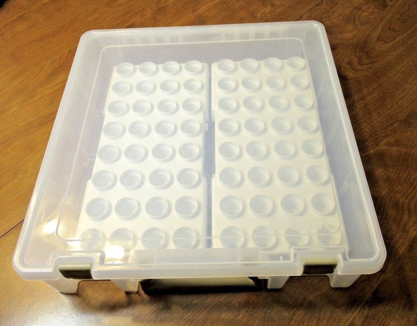 ARTBIN ARTBIN ORGANIZATIONAL BINS GLITTER GLUE STORAGE