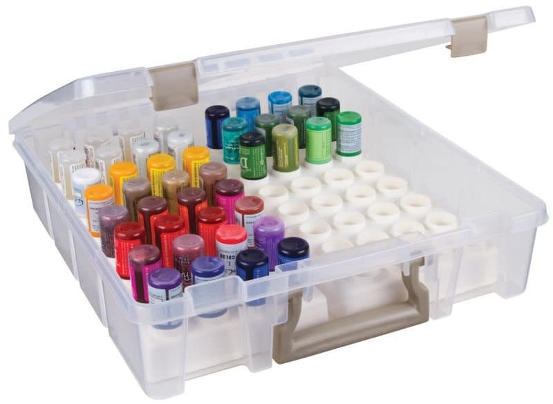 ARTBIN ARTBIN ORGANIZATIONAL BINS GLITTER GLUE STORAGE