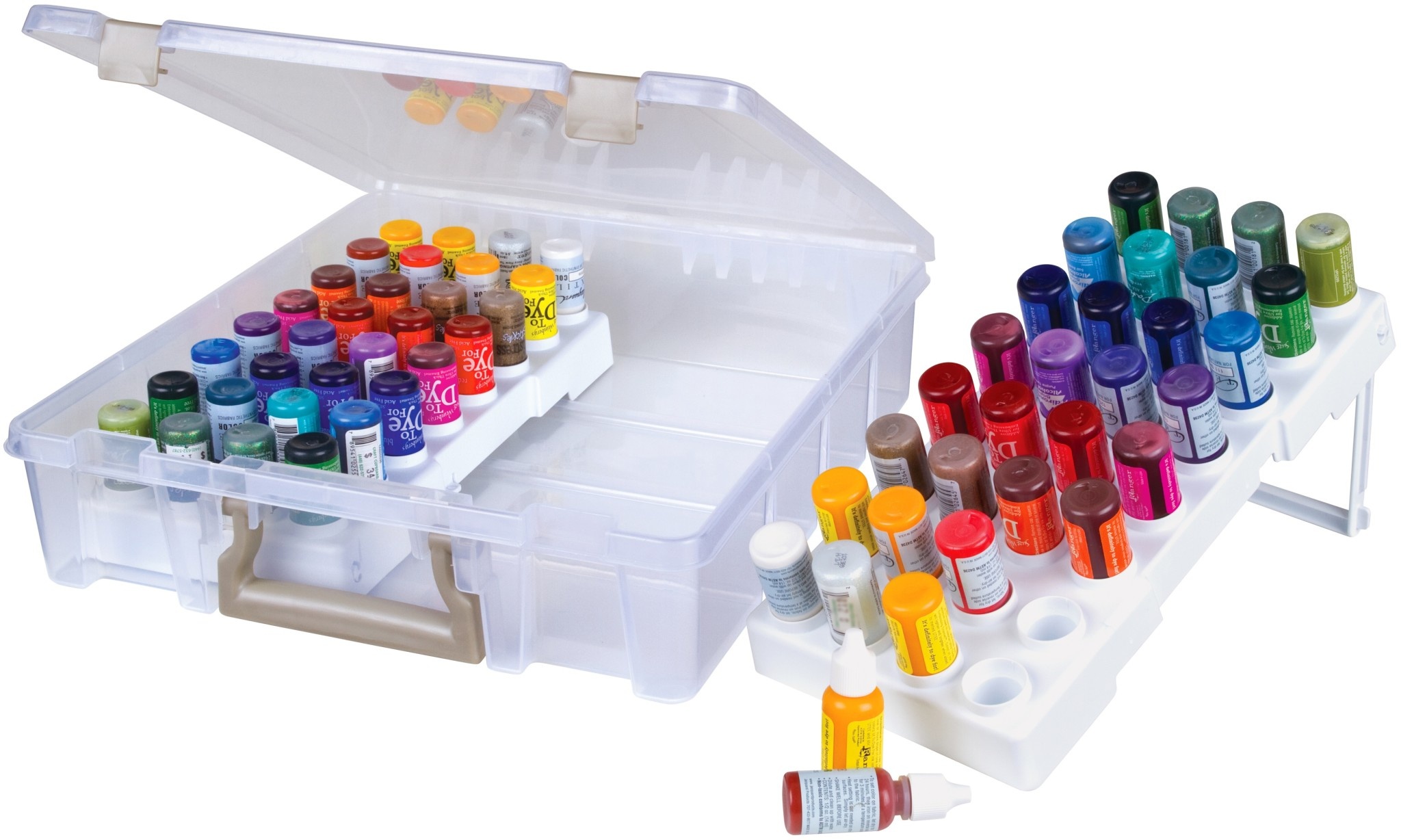 ARTBIN ARTBIN ORGANIZATIONAL BINS GLITTER GLUE STORAGE