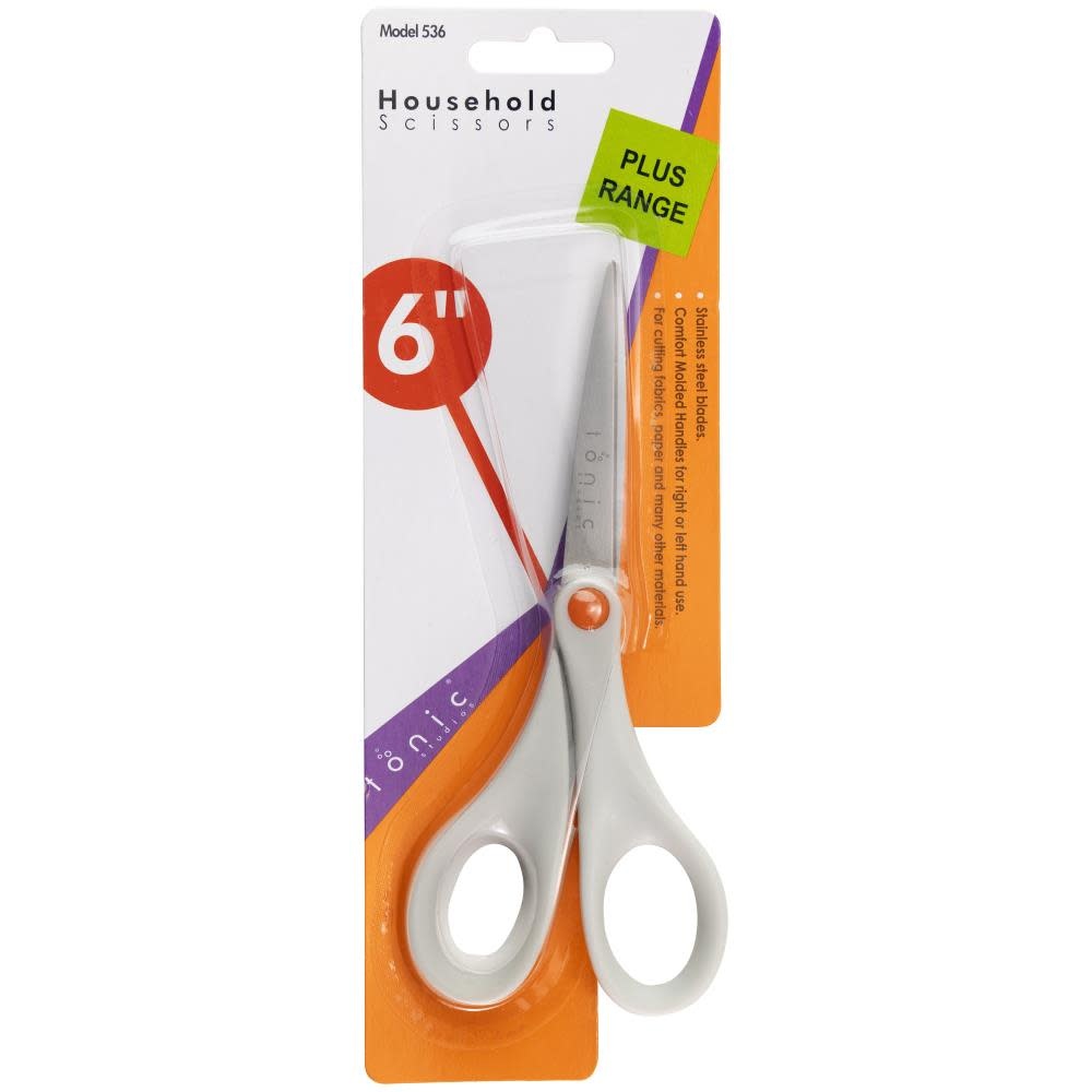 TONIC TONIC STUDIOS 6" PLUS SCISSORS