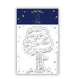 LOVE IN THE MOON LE PETIT PRINCE LOVE IN THE MOON MON ARBRE CLEAR STAMP SET