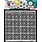 STUDIOLIGHT STUDIOLIGHT ART BY MARLENE SIGNATURE COLLECTION DECO SCREEN 8x8 MASKS STENCIL