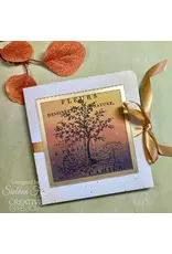 CREATIVE EXPRESSIONS CREATIVE EXPRESSIONS SAM POOLE NATURE 4x6 CLEAR STAMP SET