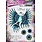 PAPER ARTSY PAPER ARTSY TRACY SCOTT TS053 CLING STAMP SET