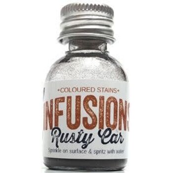 PAPER ARTSY PAPER ARTSY RUSTY CAR INFUSIONS 15ML