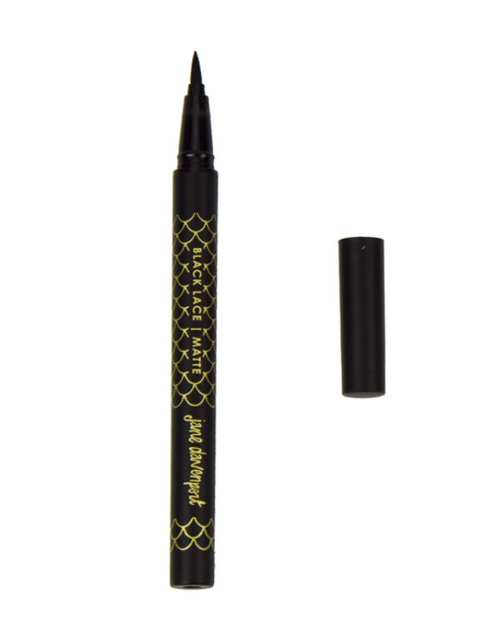 JANE DAVENPORT JANE DAVENPORT MAKING FACES BLACK LACE MATTE ULTIMATE PEN