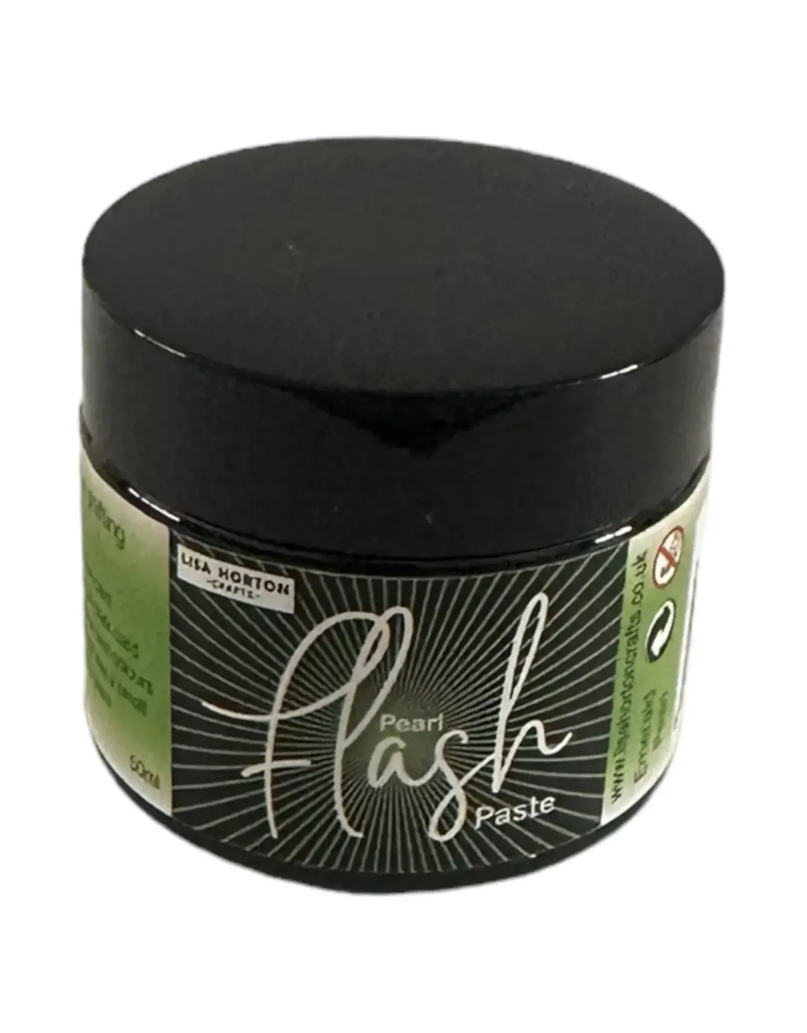 LISA HORTON CRAFTS LISA HORTON CRAFTS EMERALD PEARL FLASH PASTES