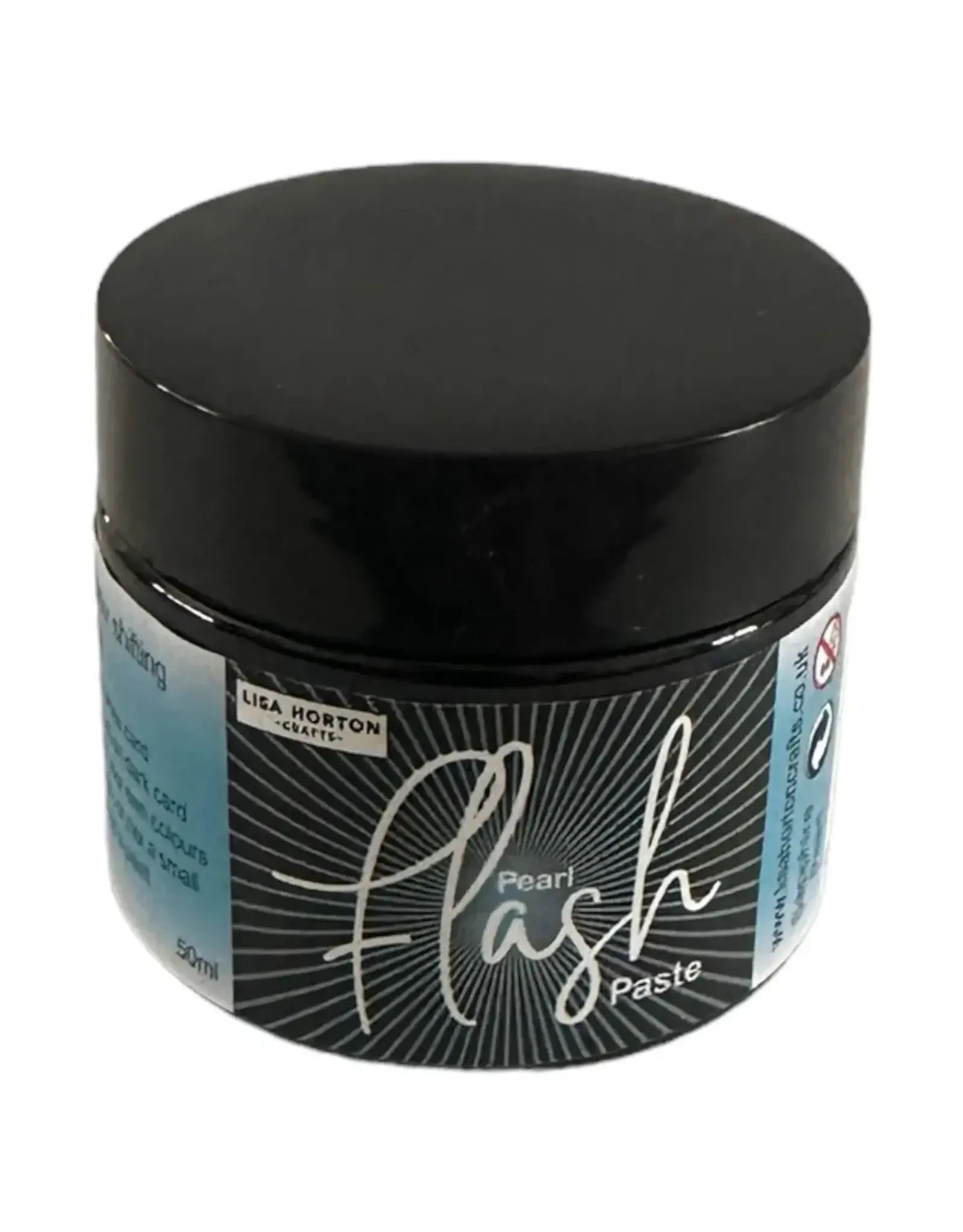 LISA HORTON CRAFTS LISA HORTON CRAFTS SAPPHIRE PEARL FLASH PASTES