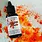 LISA HORTON CRAFTS LISA HORTON CRAFTS FRESH ORANGE COLOUR EXPLOSION POWDERS