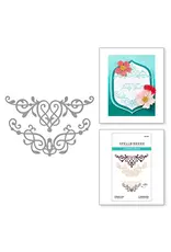 SPELLBINDERS SPELLBINDERS TIMELESS COLLECTION TIMELESS DUO ETCHED DIES