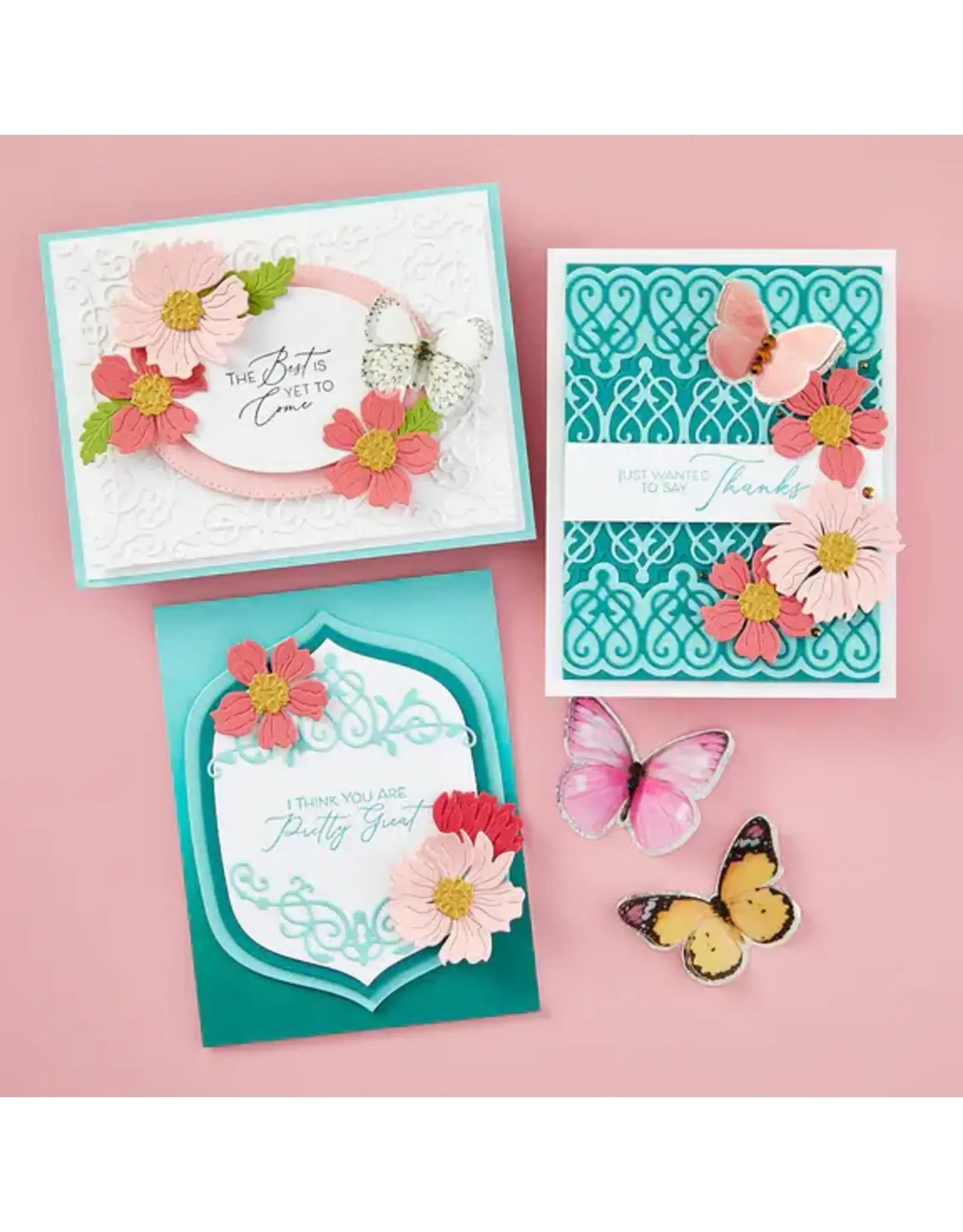 SPELLBINDERS SPELLBINDERS TIMELESS COLLECTION TIMELESS DUO ETCHED DIES