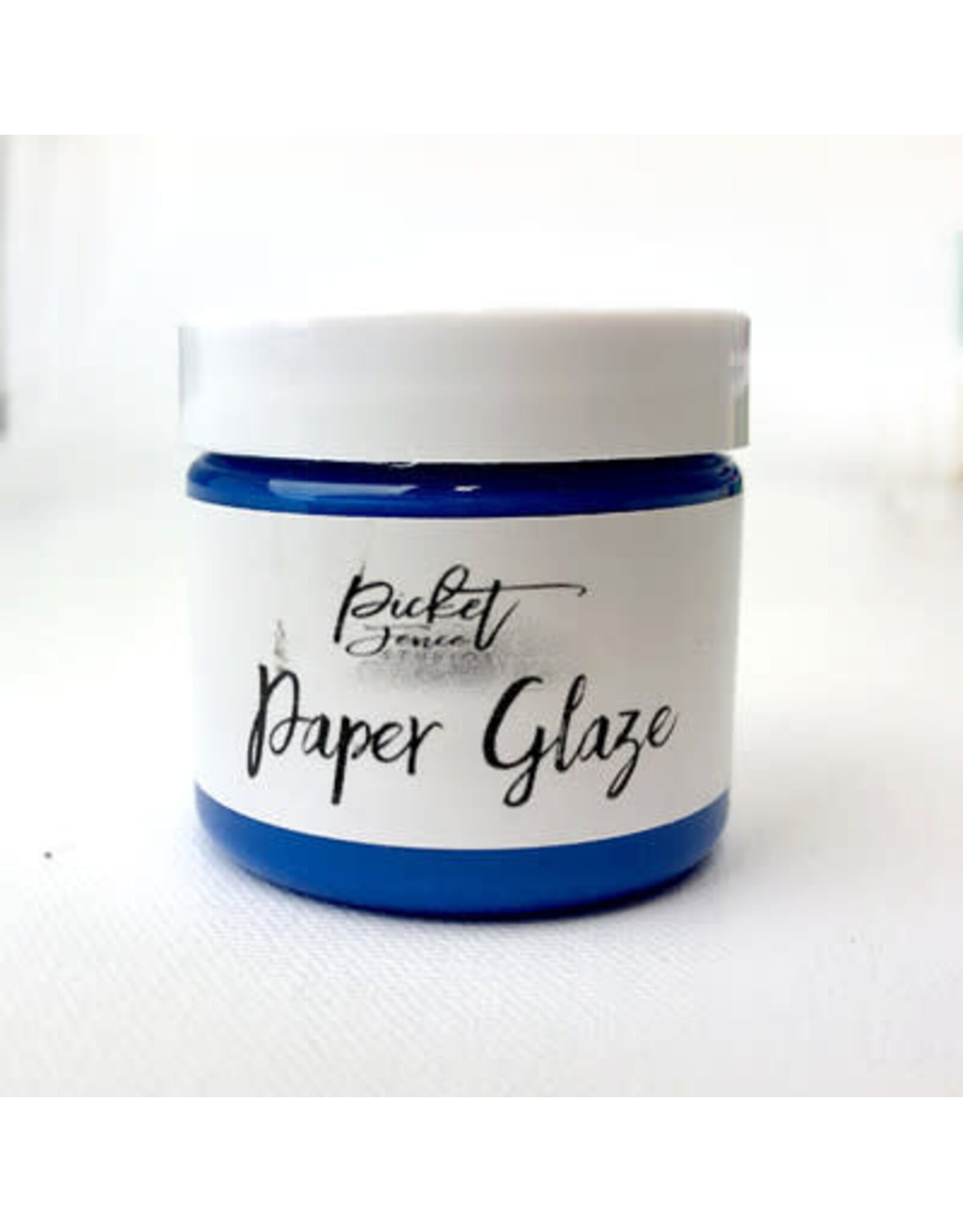 PICKET FENCE PICKET FENCE STUDIOS CORNFLOWER BLUE PAPER GLAZE 2OZ