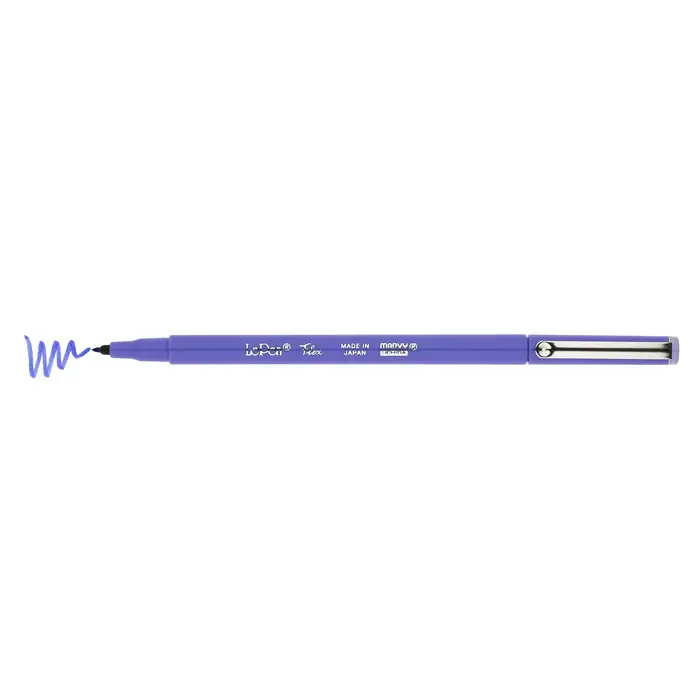 MARVY UCHIDA MARVY UCHIDA LE PEN FLEX - AMETHYST