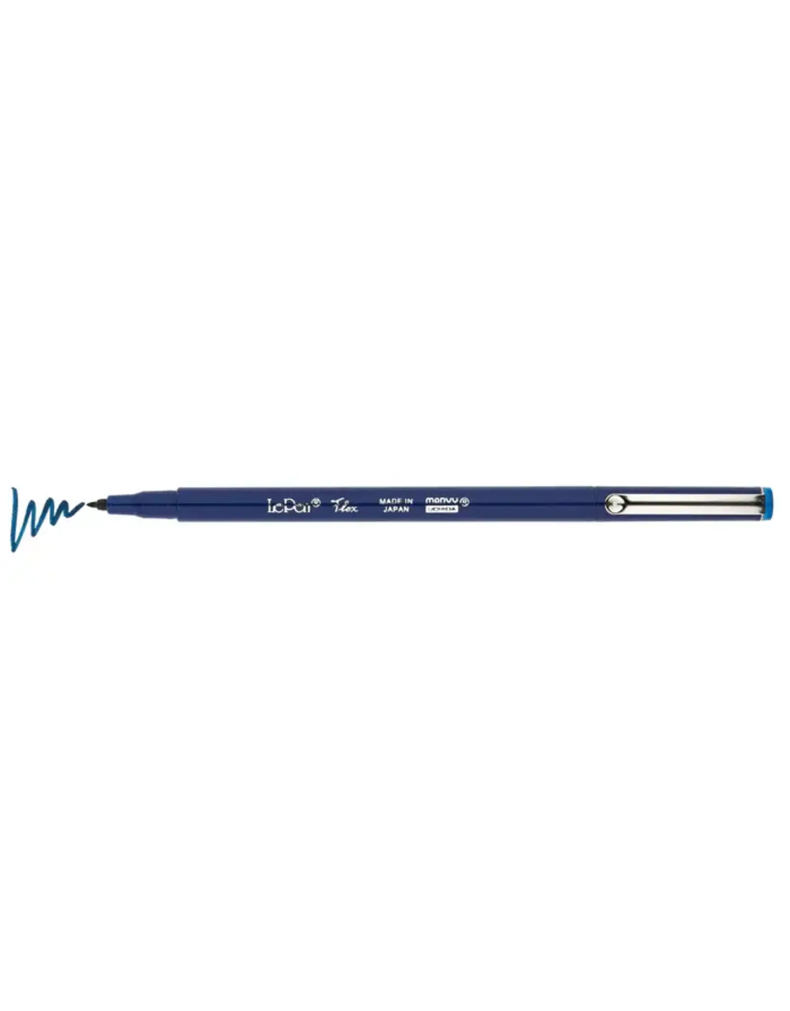 MARVY UCHIDA MARVY UCHIDA LE PEN FLEX - NAVY