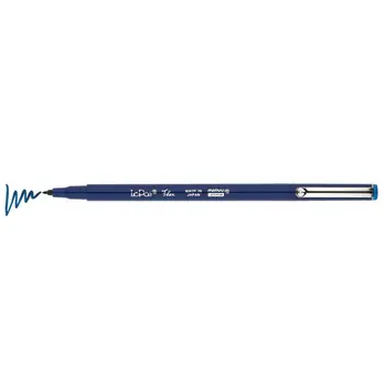 MARVY UCHIDA MARVY UCHIDA LE PEN FLEX - NAVY