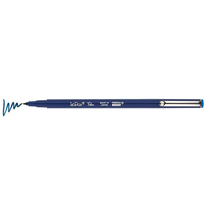 MARVY UCHIDA MARVY UCHIDA LE PEN FLEX - NAVY