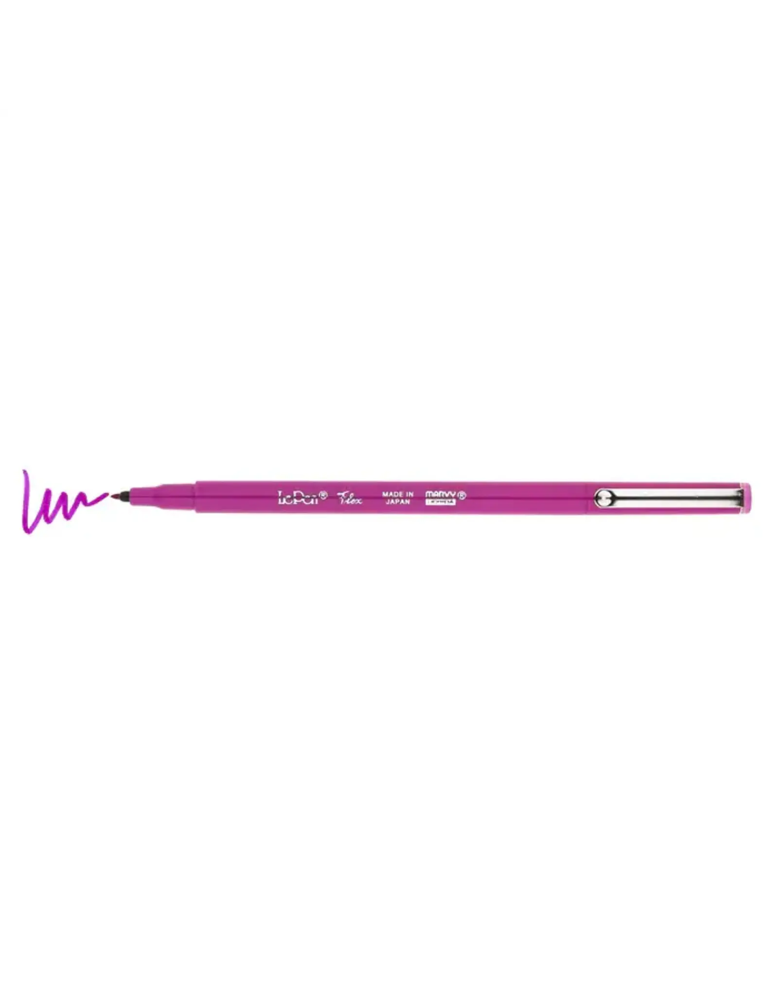 MARVY UCHIDA MARVY UCHIDA LE PEN FLEX - MAGENTA